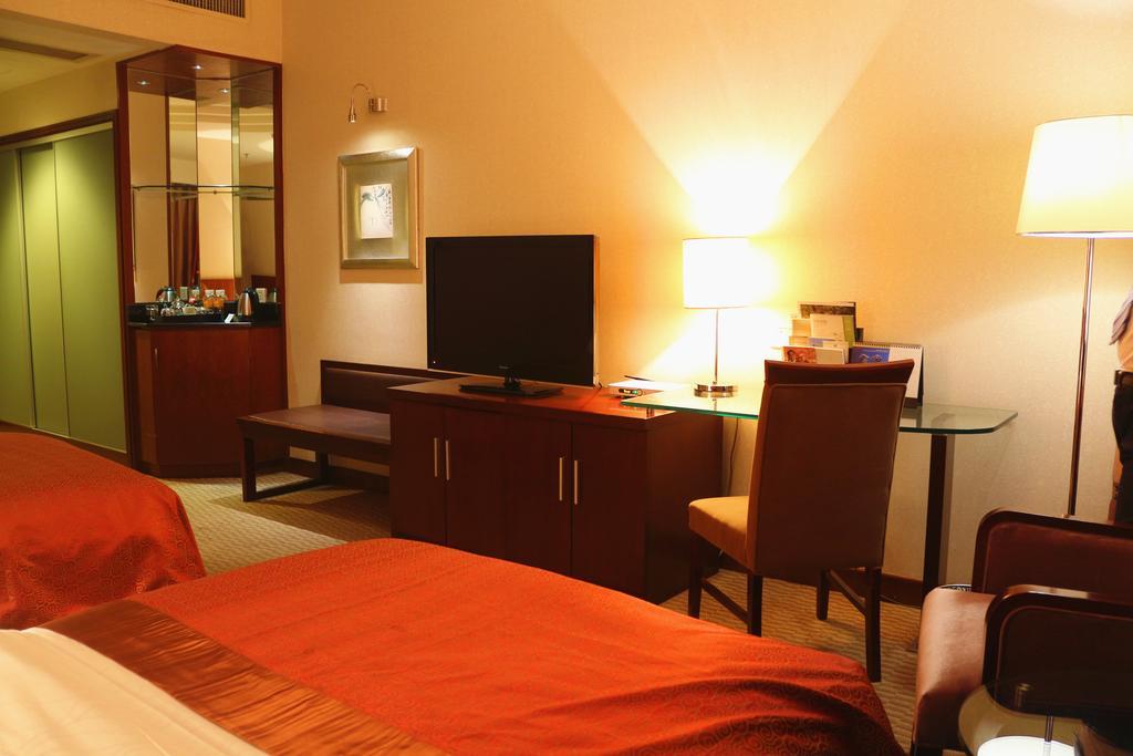 Jinling Jingyuan Plaza Hotel Nanjing  Exterior photo