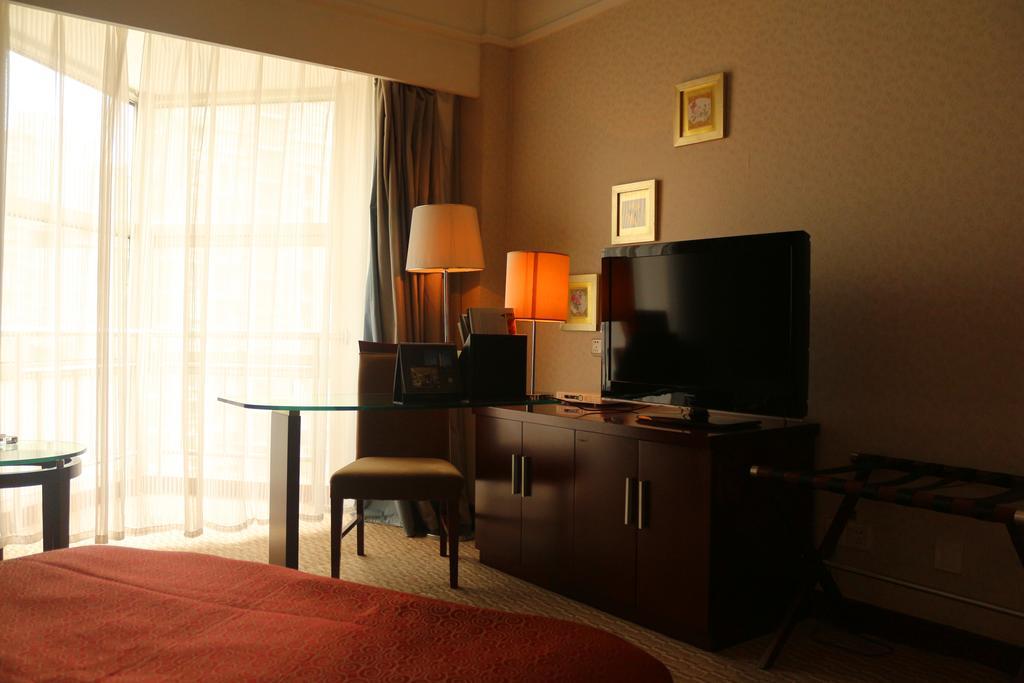 Jinling Jingyuan Plaza Hotel Nanjing  Exterior photo